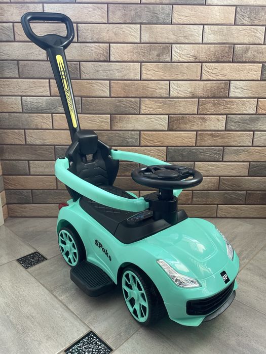 Дитяча каталка-толокар