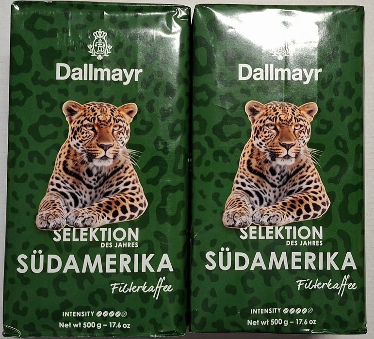 Dallmayr kawa mielona