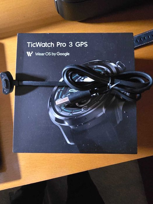 SmartWatch TicWatch Pro 3 GPS Wear OS
