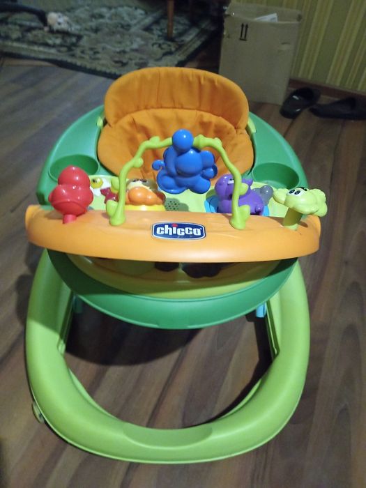 Ходунки детские Chicco