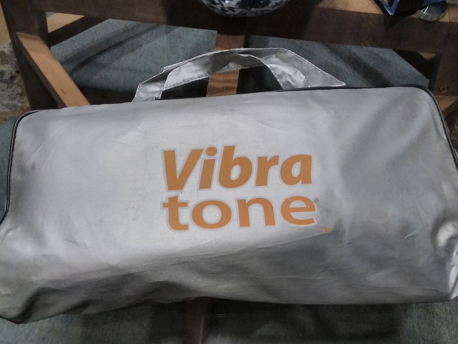 Banda para musculação/redução/manutenção c/ comando