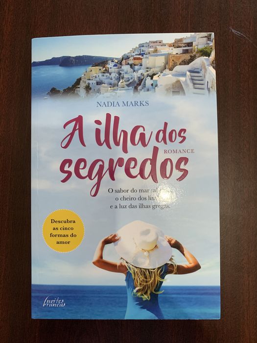 A ilha dos segredos