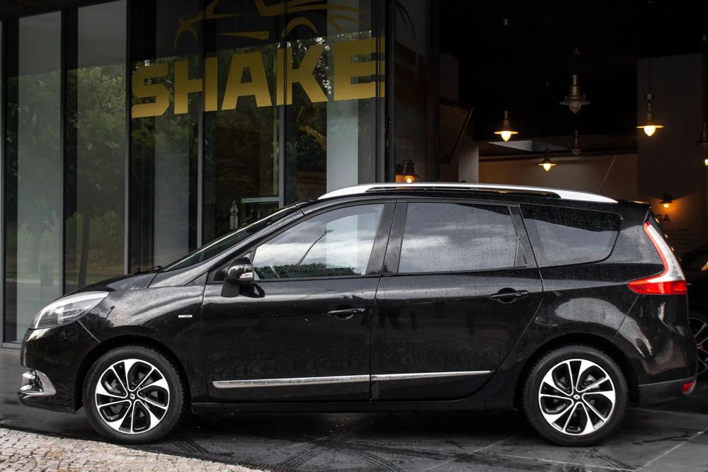 Renault Grand Scénic Energy dCi 130 S&S Bose Edition