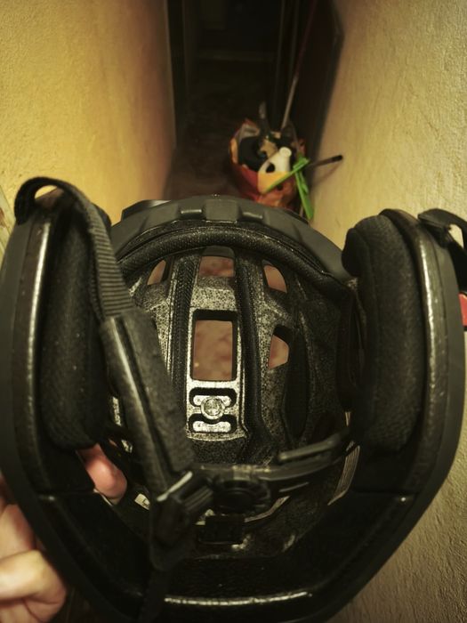 Capacete BTT downhill