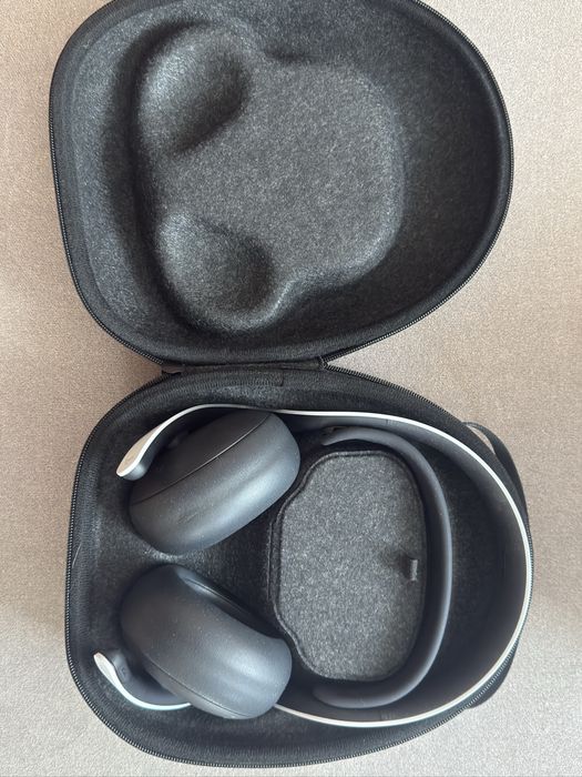 Гарнітура Sony PS5 Pulse Elite Wireless (White