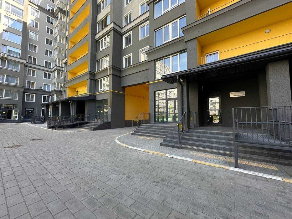 Продаж комерційного приміщення 15,7м² під Ваш бізнес ЖК Міленіум у Бучі!