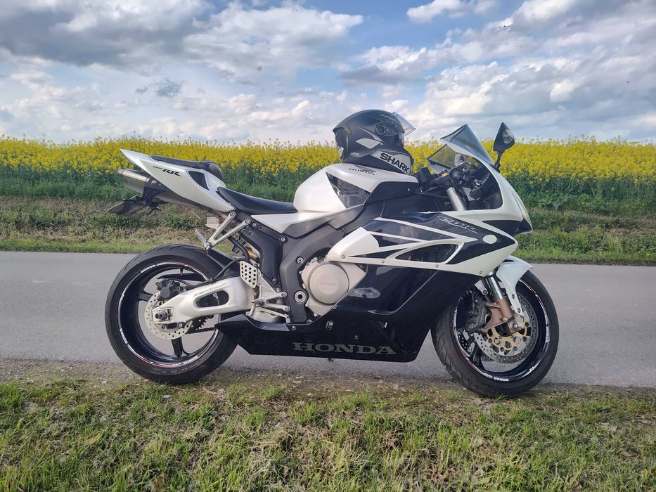 Honda CBR 1000rr SC57A USA 2005 Fireblade