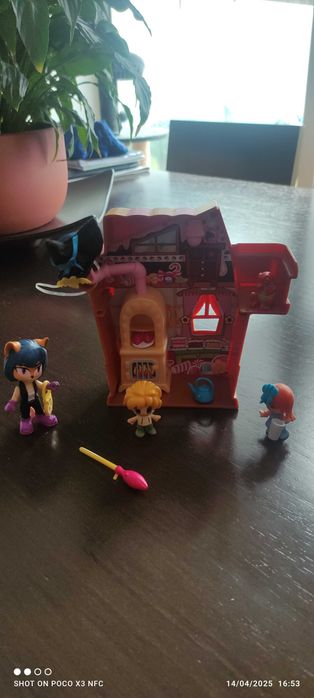 Casa Hansel y Gretel PinyPon