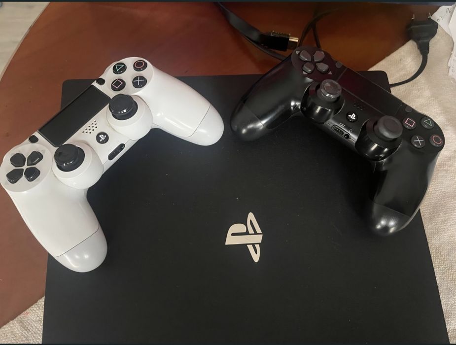 Playstation 4 Pro 4k