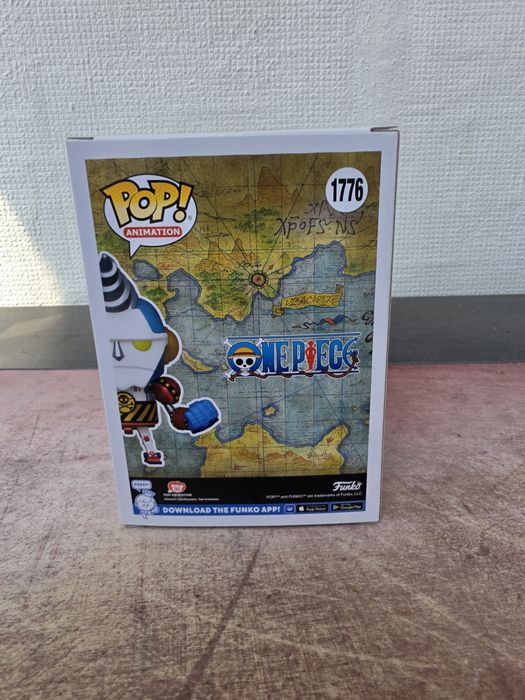 Vendo Funko Pop One Piece