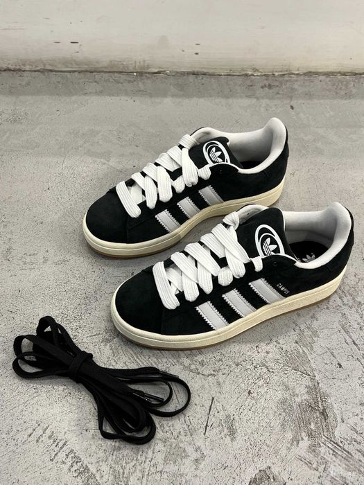 Goma Adidas Originals Campus 00s Czarny R.40