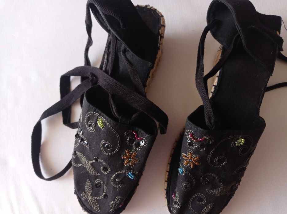 Alpercatas de senhora