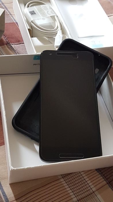 Nexus 5X 32GB Black Carbon