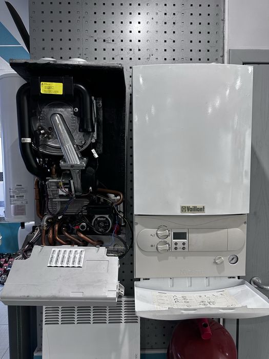Газовый котел Vaillant eco TEC Т-6,Т-7,Т-8