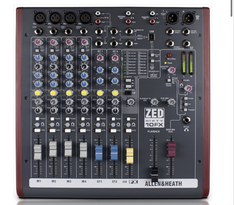 Музичне обладнання.