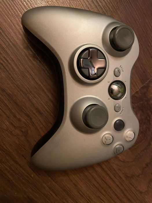 Limitowany pad bezprzewodowy Xbox 360 X360 Microsoft stan bdb