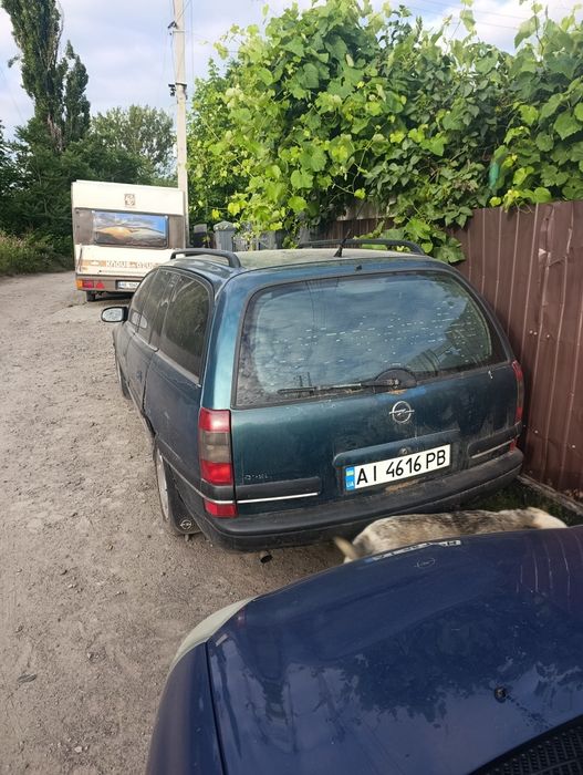 Продам opel omega 2 л бензин
