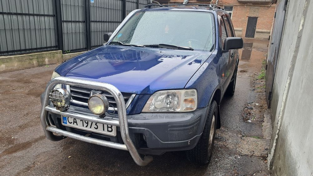 Хонда СRV 1997 р.