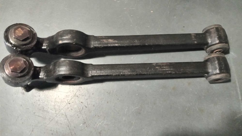 Реставрація шарових, рулєвих тяг, ремонт супортів