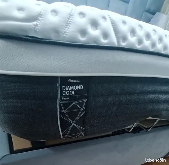Colchão diamomd cool