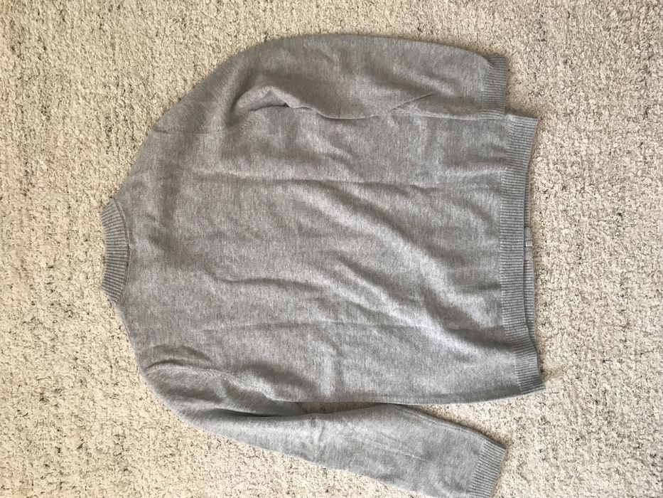 Casaco malha Benetton 8-9 anos