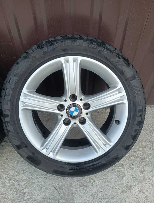 Koła Alufelgi 225/50 R17 do BMW
