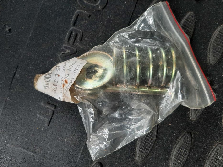 Накладки на гальмівні колодки БОГДАН А-091/А-092, ISUZU