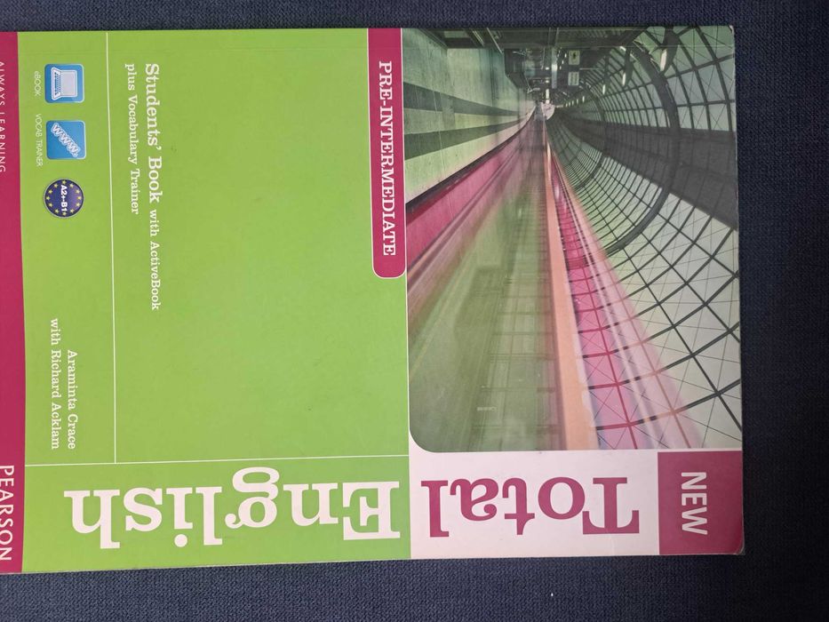 New Total English zestaw