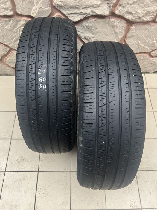R 17. 215/55—215/60. Шини