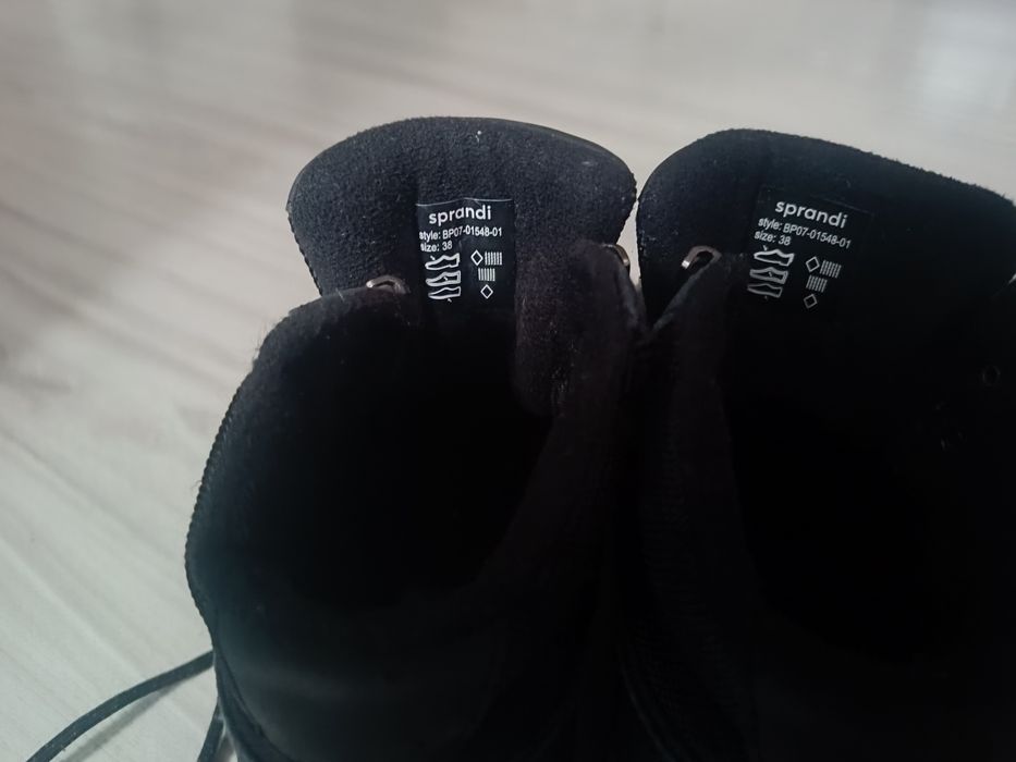Buty męskie sprandi rozm.38