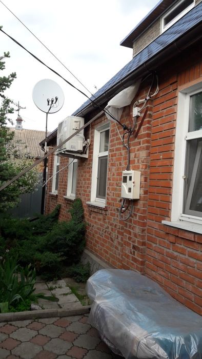 Прихист для переселенки