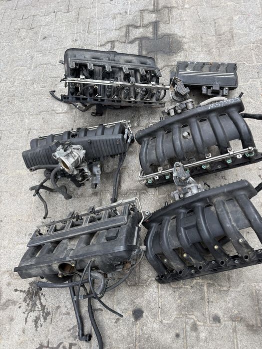 Kolektor dolotowy bmw e39 m52/m54/m47