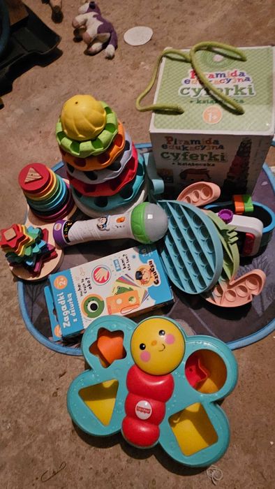 Sprzedam zabawki