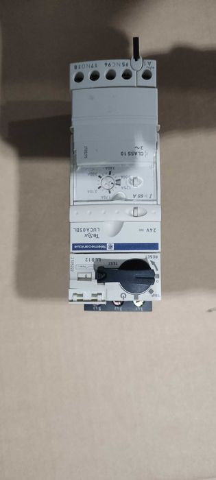 Telemecanique LUCA 05BL Stycznik Termik Rozrusznik