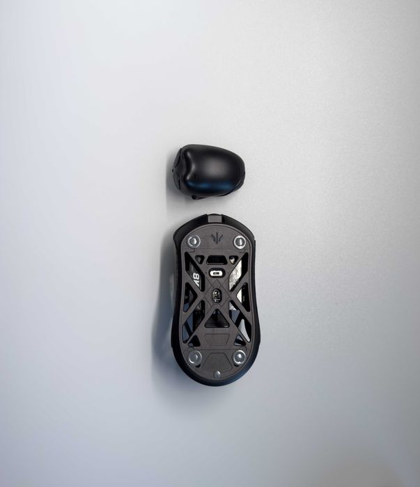 Rato WLMouse Beast X Mini Pro 8K