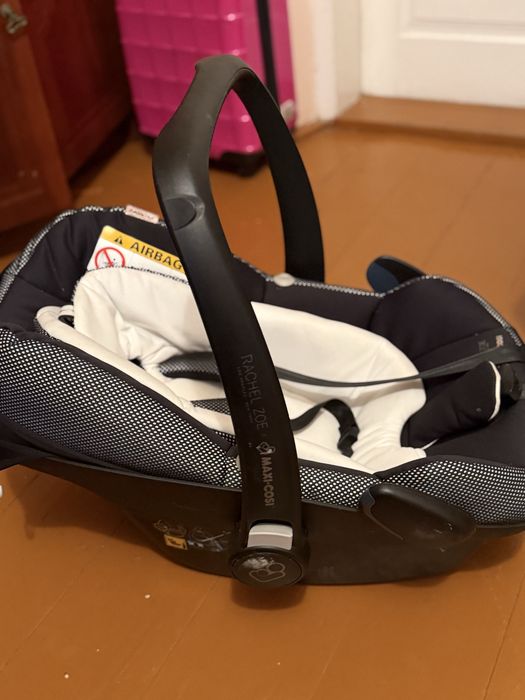 Автокрісло автолюлька Maxi-cosi