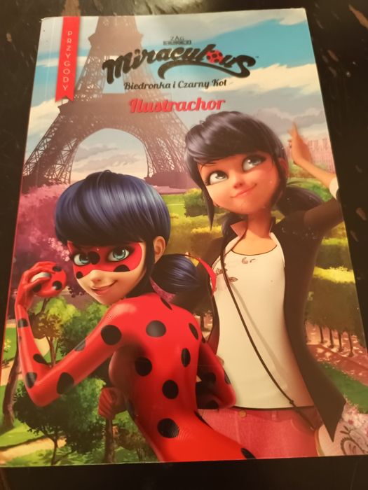 Miraculous: Biedronka i Czarny Kot – Ilustrachor (Tom II)