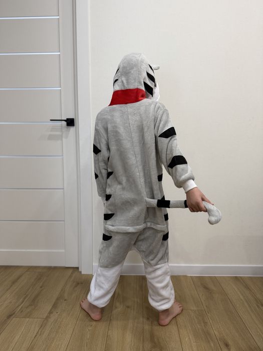 Костюм піжама кігурумі