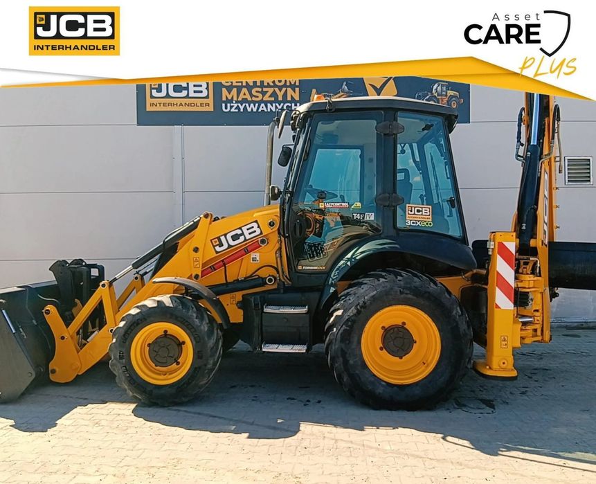 JCB 3CX Contractor AEC  JCB 3CX Contractor AEC 2019