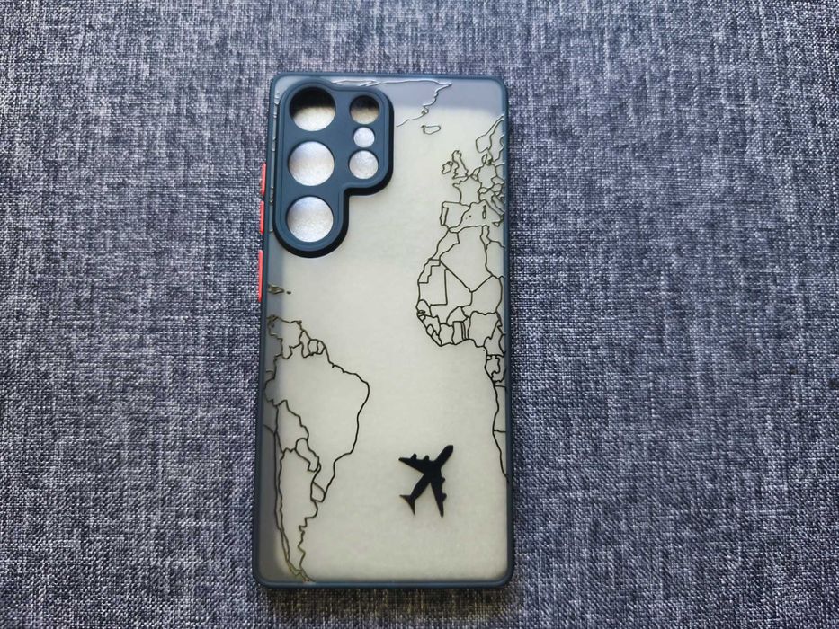 NOWE Etui Case Pokrowiec SAMSUNG S25 Ultra 5G