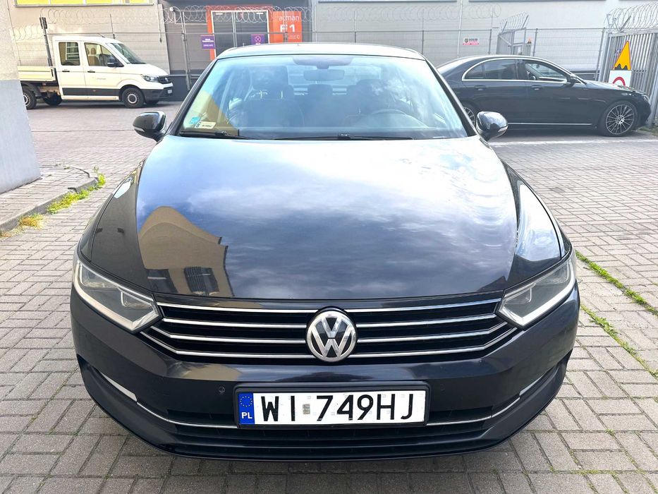Volkswagen Passat B8