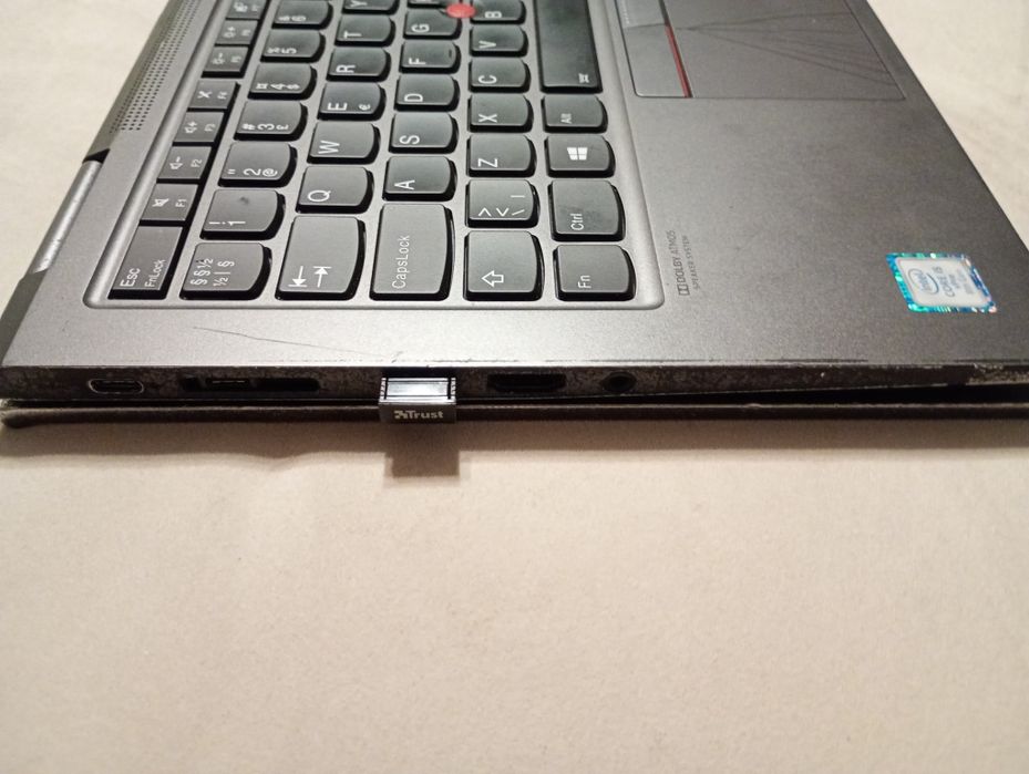 Laptop 2w1 LENOVO THINKPAD X1 yoga 4th i5-8365u 16gb 512gb ssd