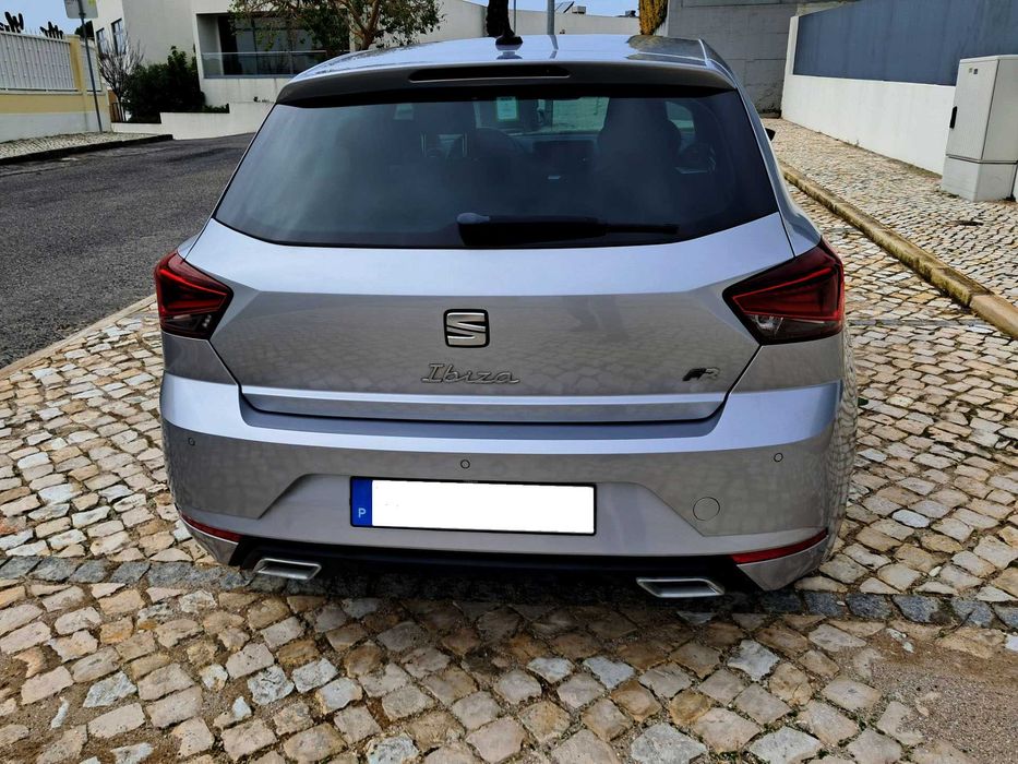 Ibiza FR 110CV em muito bom estado