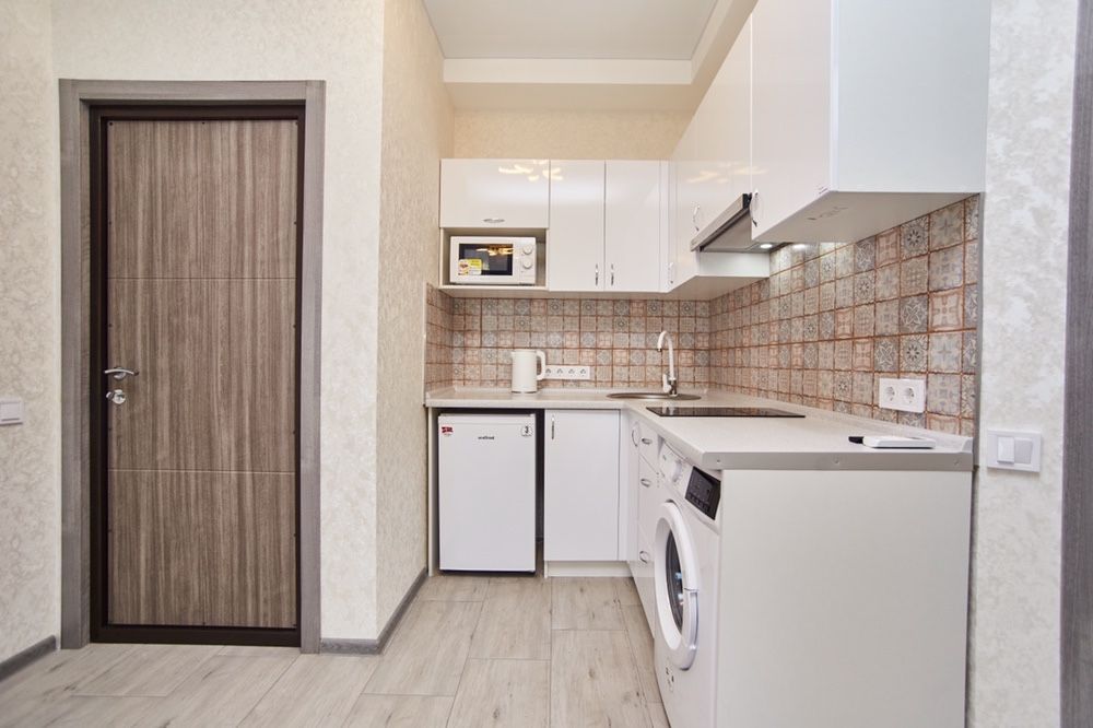 Аркадія 44 Жемчужина. Панорамний вид на море.