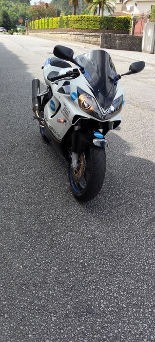 Honda CBR 600 F4i Sport