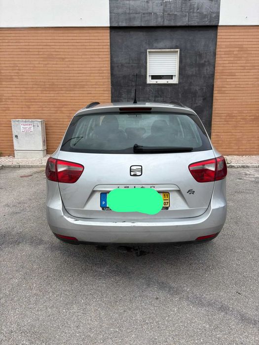 2011 SEAT ibiza st foto 5