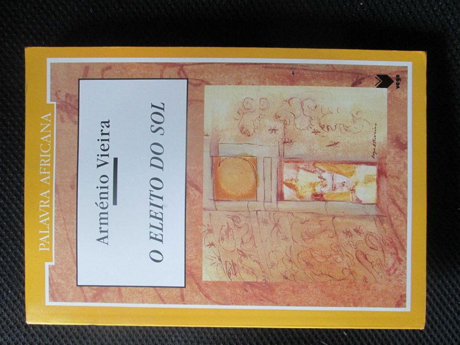 The Chosen One of the Sun, by Cape Verdean Author Arménio Vieira