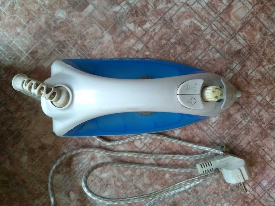 Утюг праска Сатурн Saturn ... ..