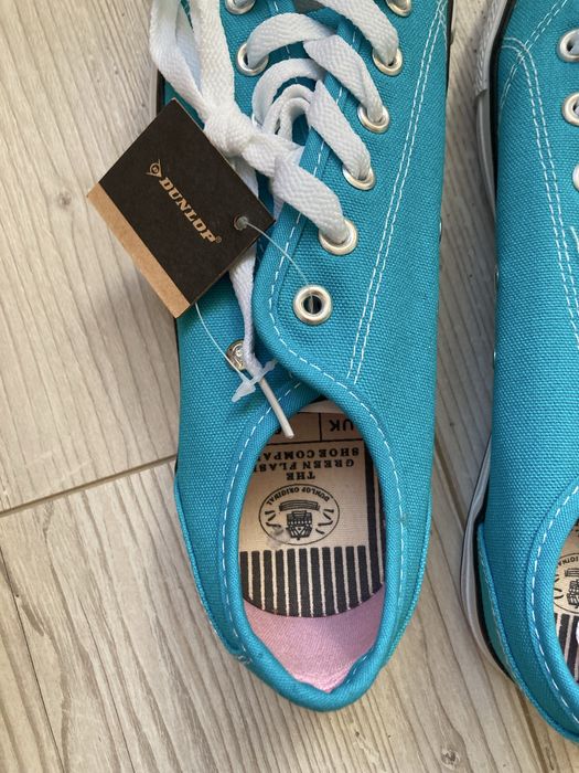 Жіночі  кеди,Dunlop, 39 розмір