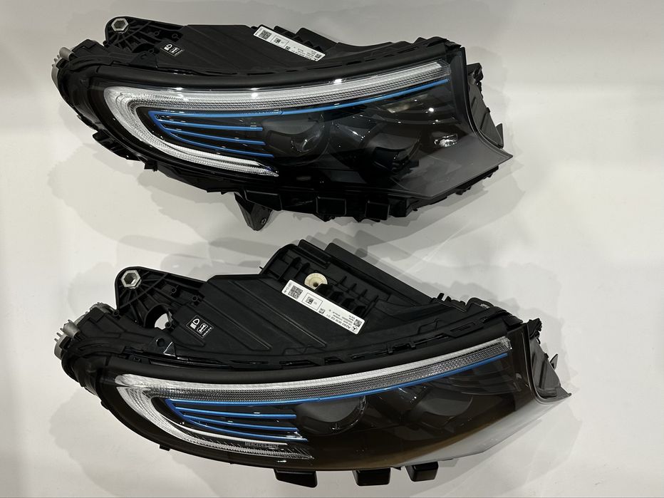 Mercedes EQC eqc фара передня оптика наявність A2939060201 A2939062801